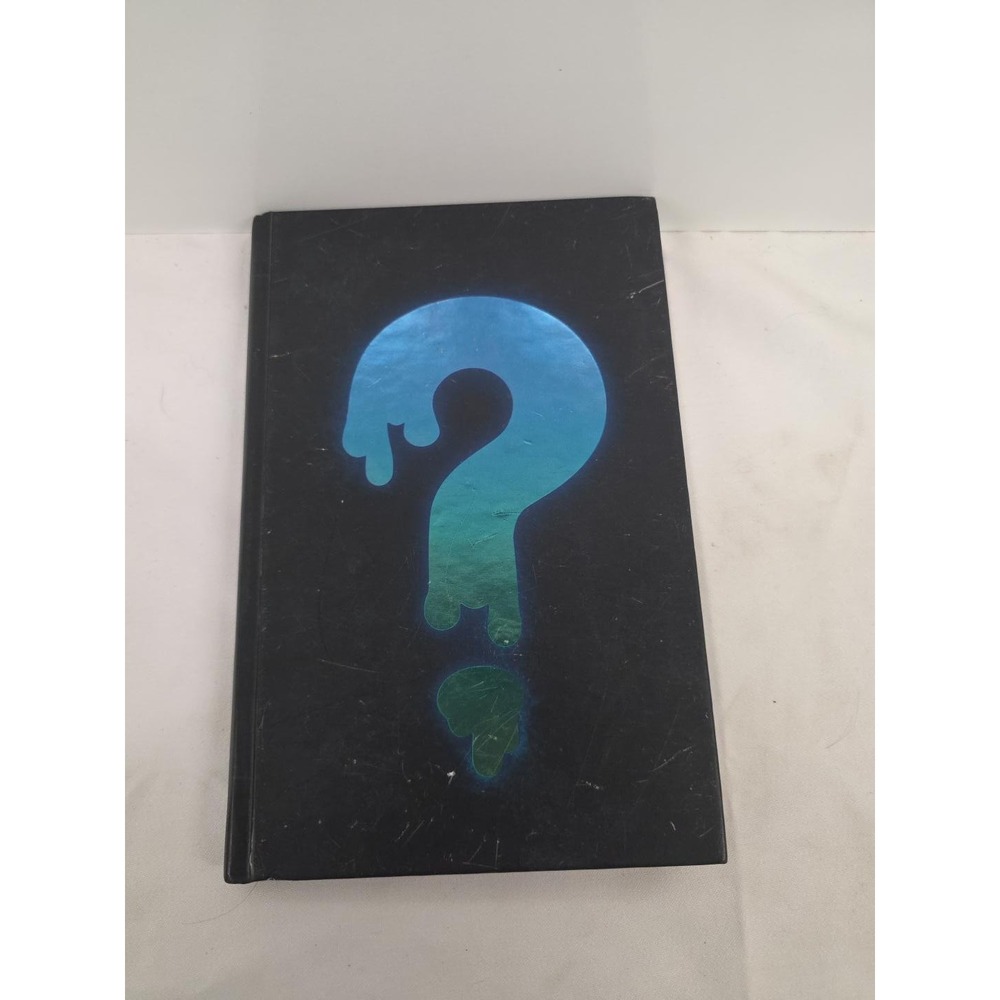 Gravity Falls Lost Legends Alex Hirsch Hardcover First Edition 2018 Disney Press